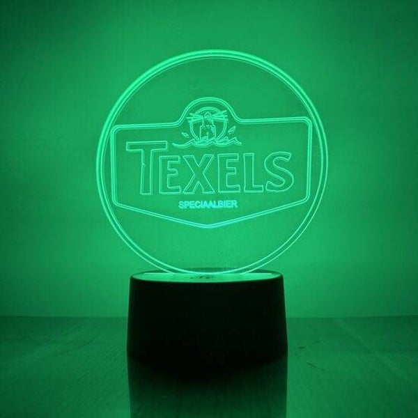 Ledlamp - Texels