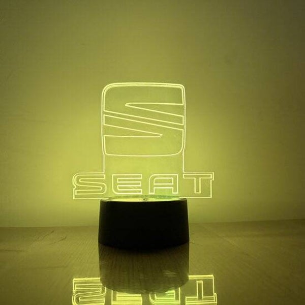 Ledlamp - Seat