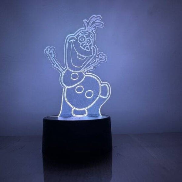 Ledlamp - Olaf