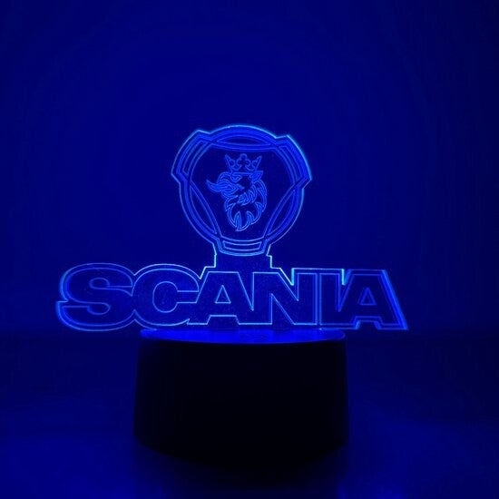 Ledlamp - Scania