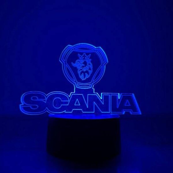 Ledlamp - Scania