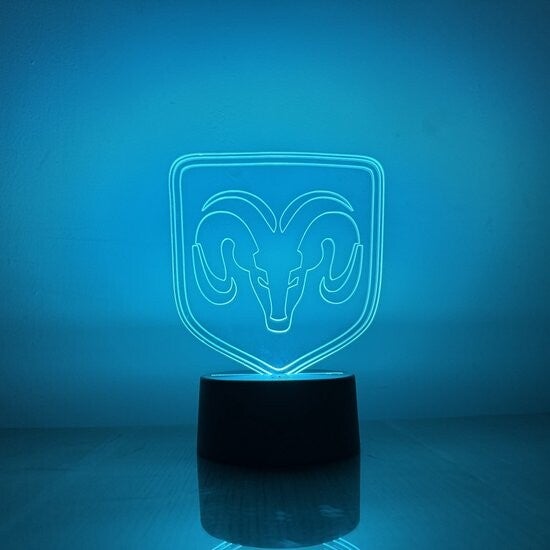 Ledlamp - Dodge RAM