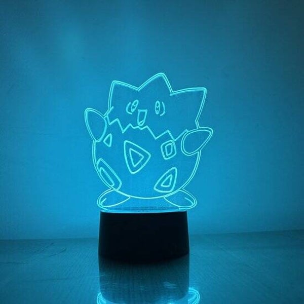 Ledlamp - Togepi