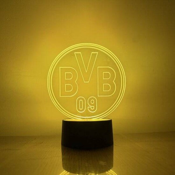 Ledlamp - Borussia Dortmund