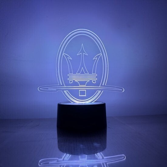Ledlamp - Maserati