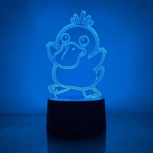 Ledlamp - Psyduck
