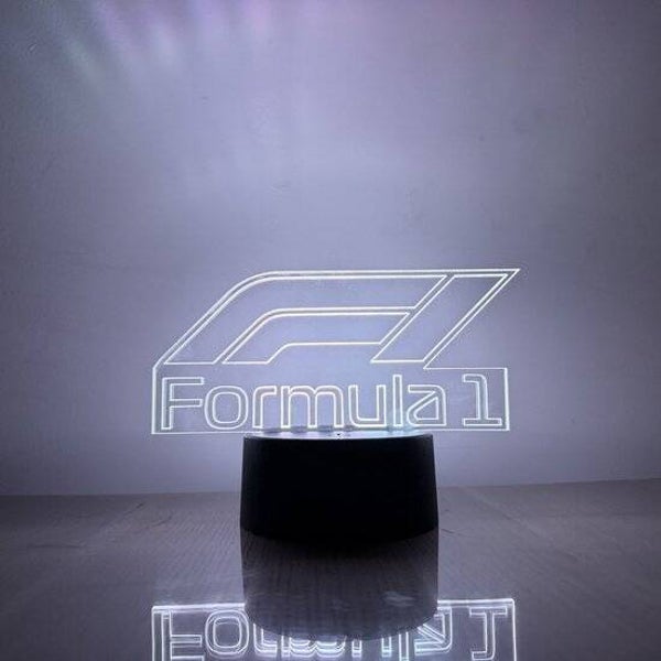 Ledlamp - Formula 1