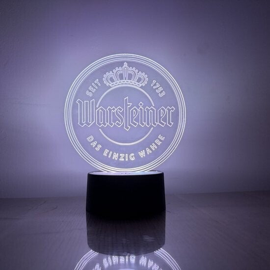 Ledlamp - Warsteiner