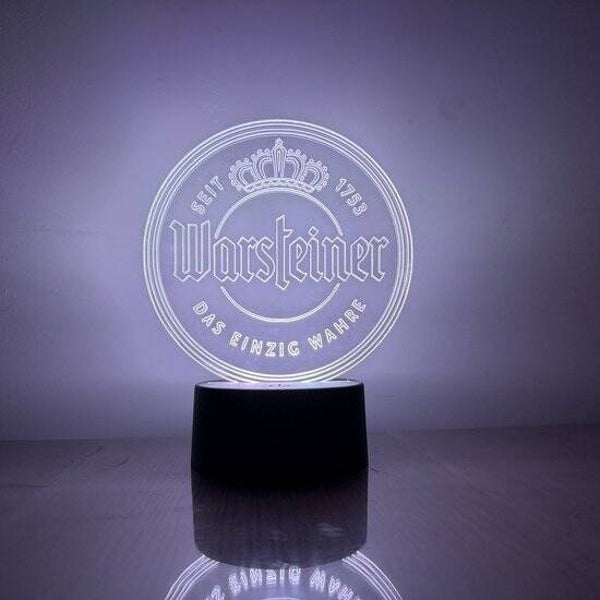 Ledlamp - Warsteiner
