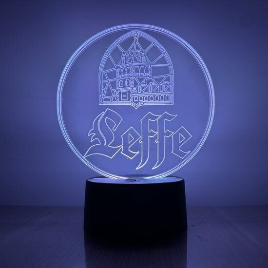 Ledlamp - Leffe