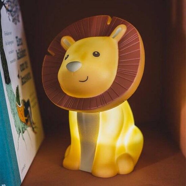 Atelier Pierre Hakuna Leeuw LED Nachtlampje
