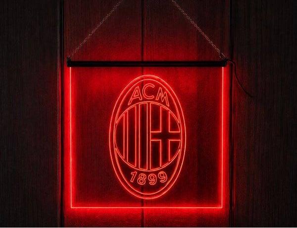 LED Wandbord AC Milaan