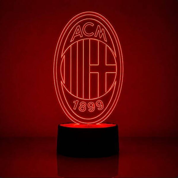 Ledlamp - AC Milaan