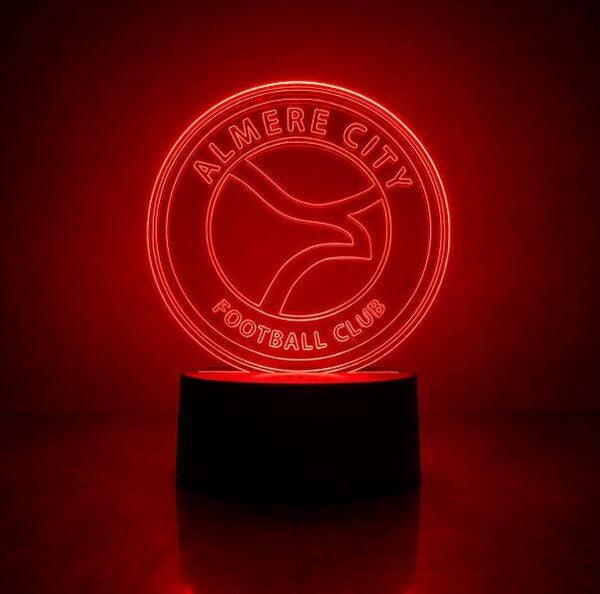 Ledlamp - Almere City