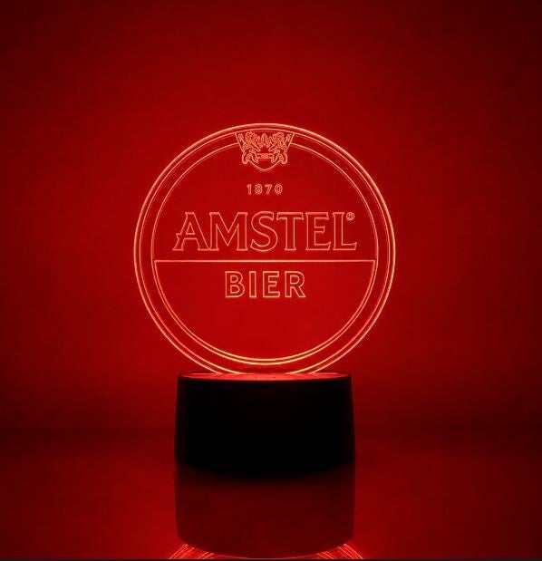 Ledlamp - Amstel