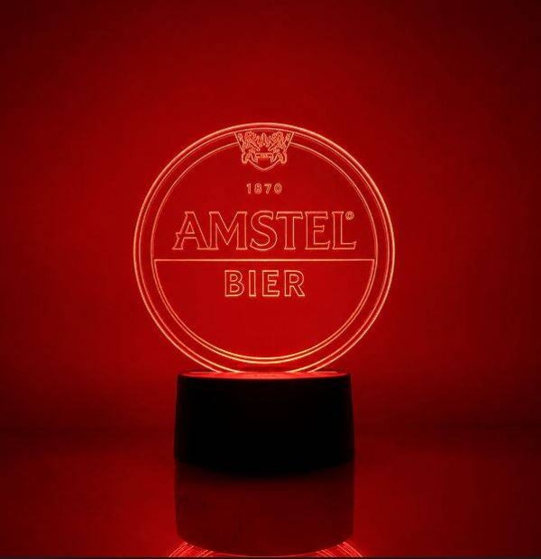 Ledlamp - Amstel