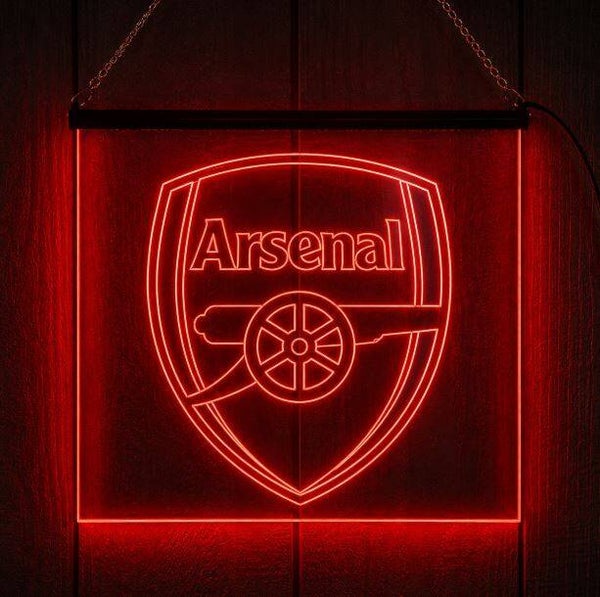 LED Wandbord Arsenal | Sfeerverlichting