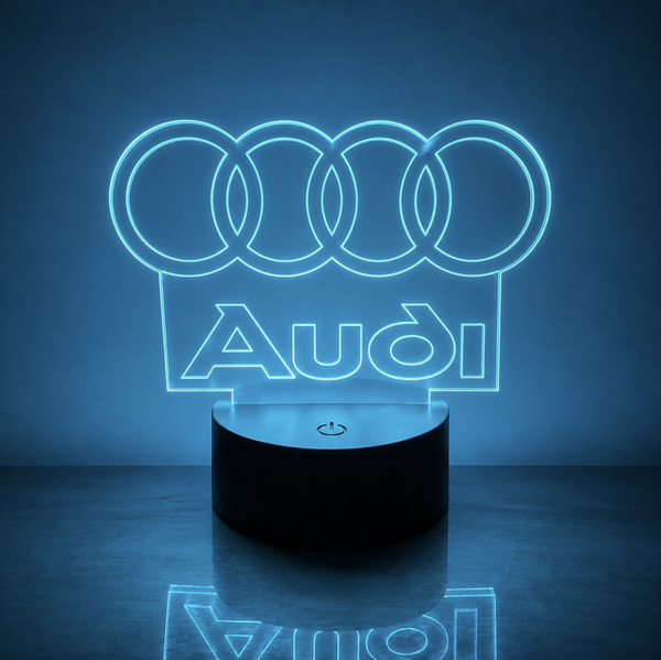 Ledlamp - Audi