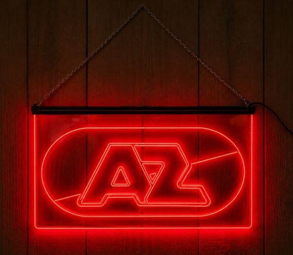 LED Wandbord AZ | Sfeerverlichting