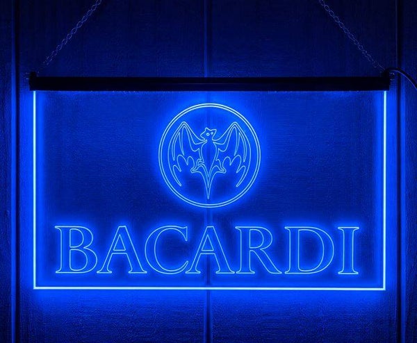 LED Wandbord Bacardi | Sfeerverlichting