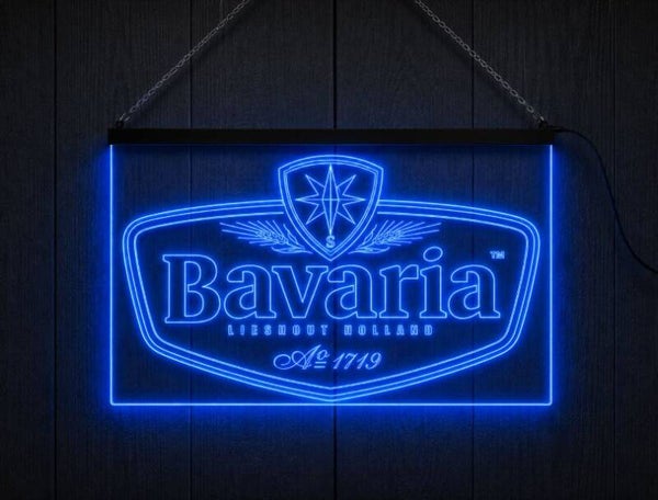 LED Wandbord Bavaria | Sfeerverlichting