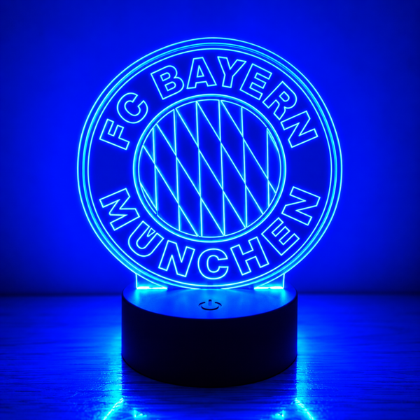 Ledlamp - Bayern Munchen
