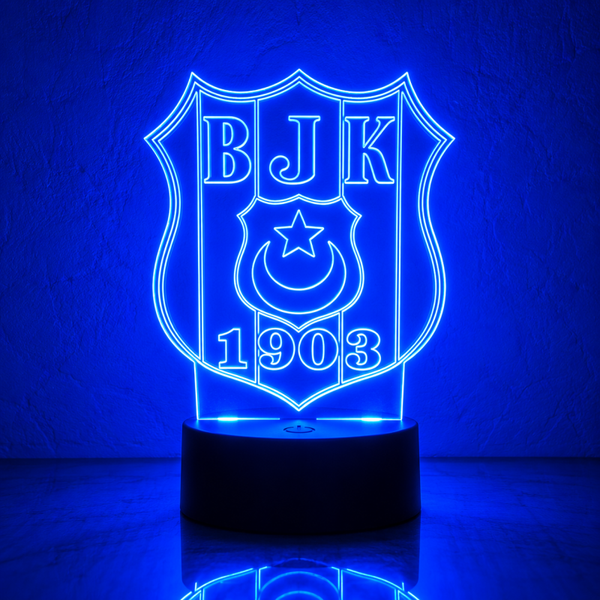 Ledlamp - Besiktas