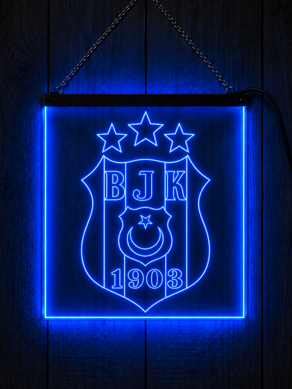 LED Wandbord Besiktas| Sfeerverlichting