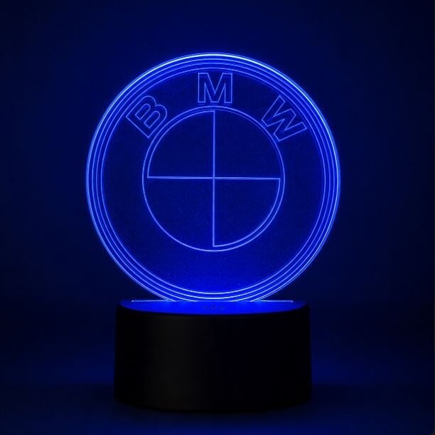 Ledlamp - BMW