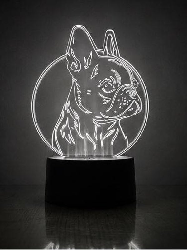 Ledlamp - Bulldog