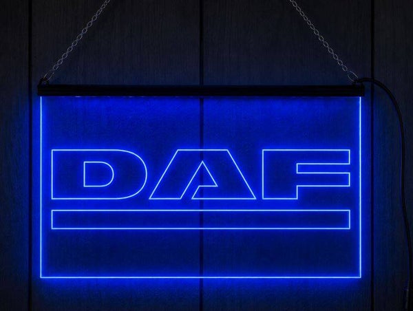 LED Wandbord DAF | Sfeerverlichting