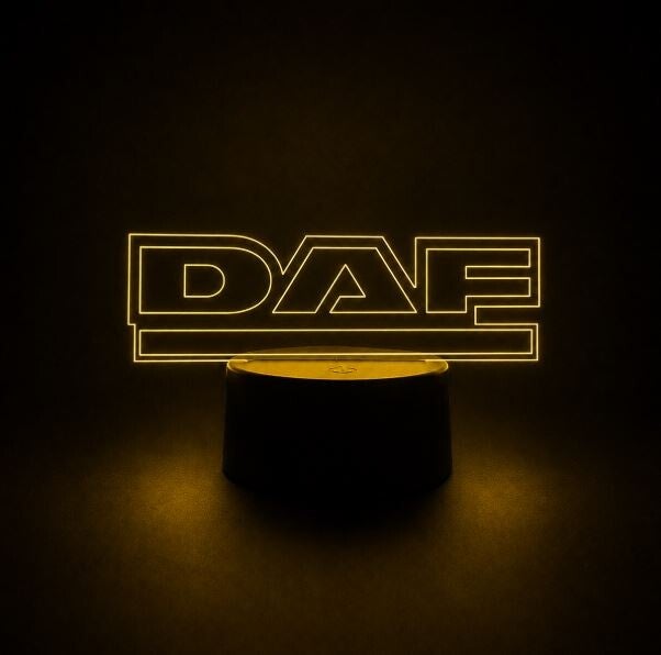 Ledlamp - DAF