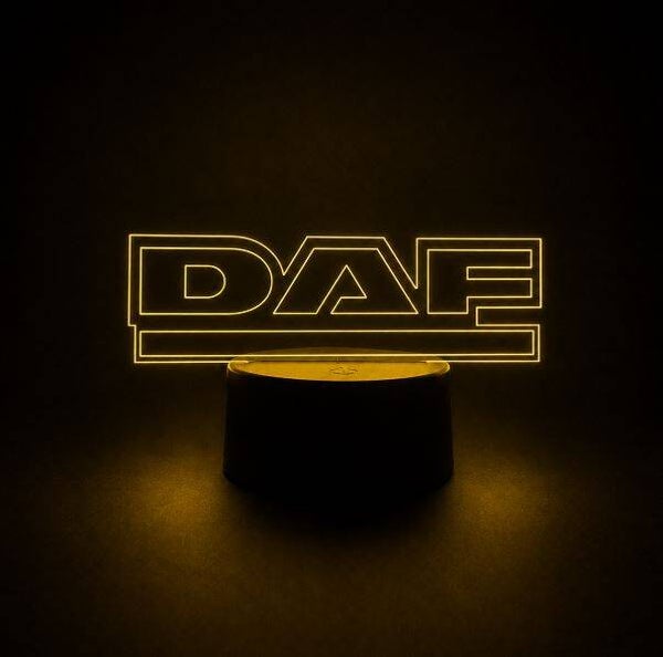 Ledlamp - DAF