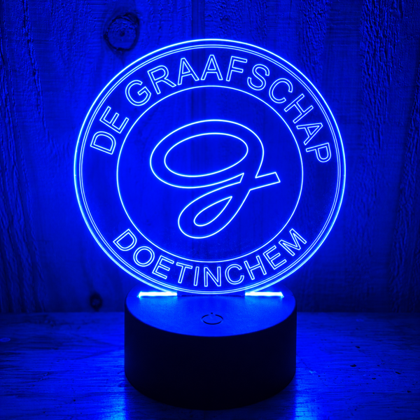 Ledlamp - De Graafschap