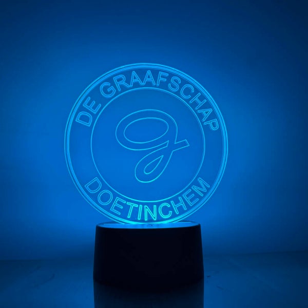 Ledlamp - De Graafschap