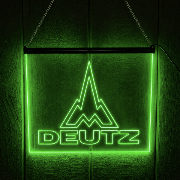 LED Wandbord Deutz | Sfeerverlichting