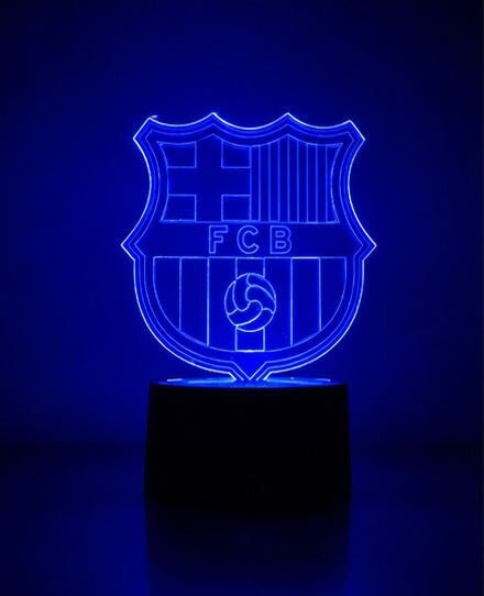 Ledlamp - FC Barcelona