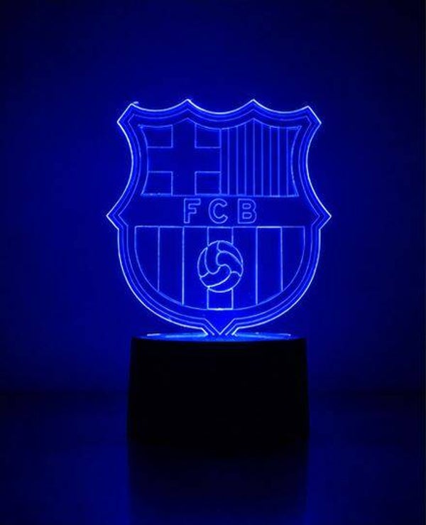Ledlamp - FC Barcelona