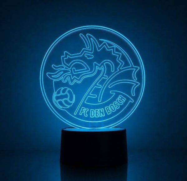 Ledlamp - FC Den Bosch