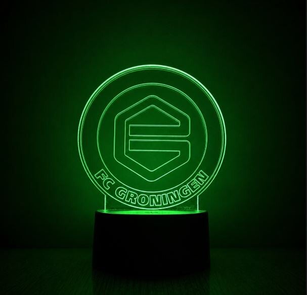 Ledlamp - FC Groningen