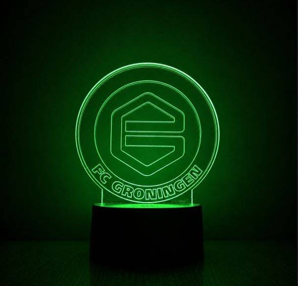Ledlamp - FC Groningen
