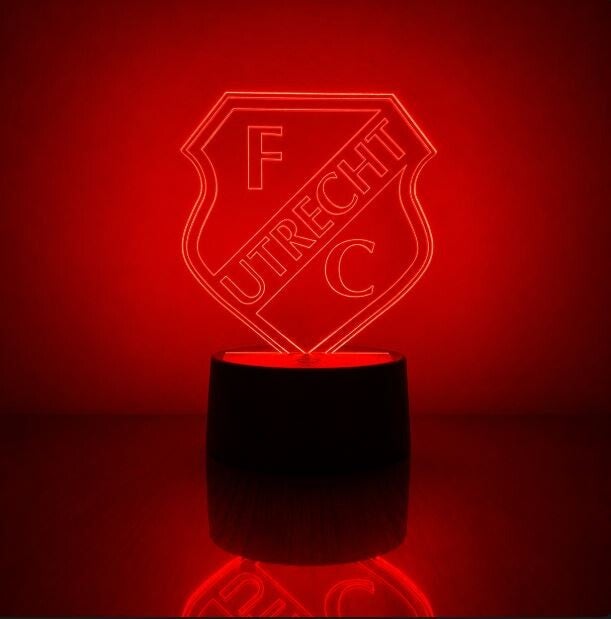 Ledlamp - FC Utrecht