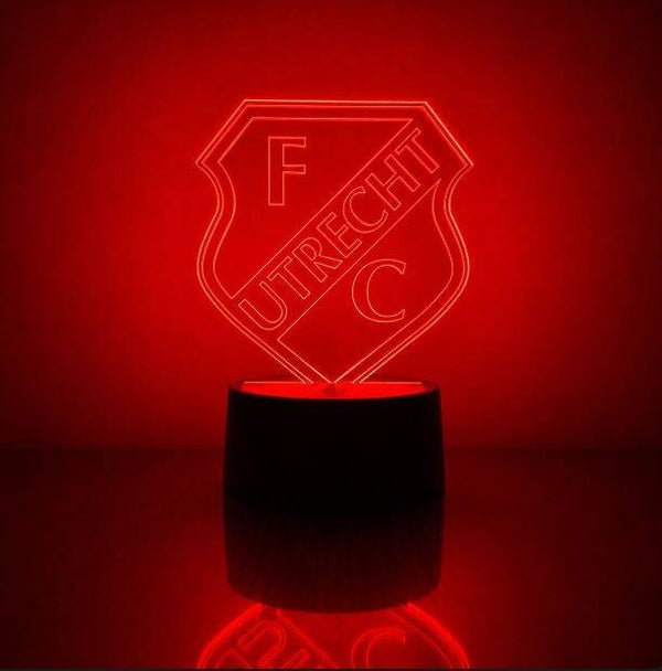 Ledlamp - FC Utrecht