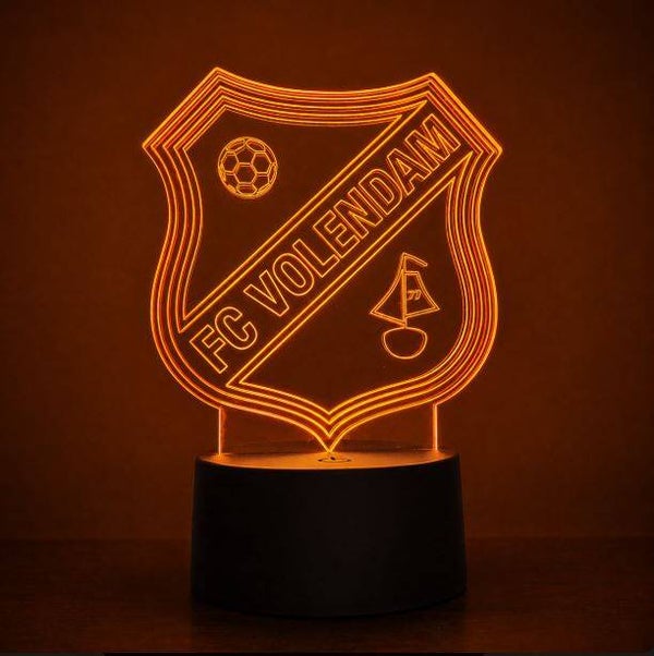 Ledlamp - FC Volendam