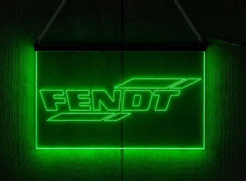 LED Wandbord Fendt | Sfeerverlichting
