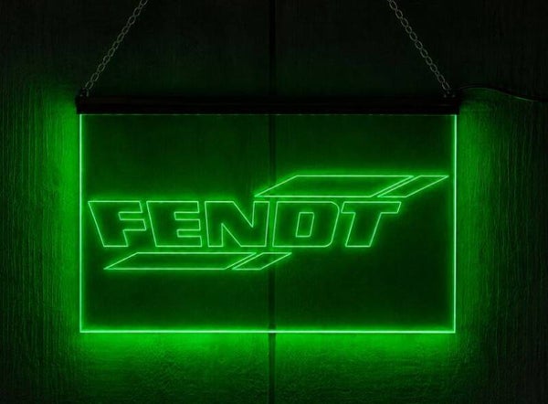 LED Wandbord Fendt | Sfeerverlichting
