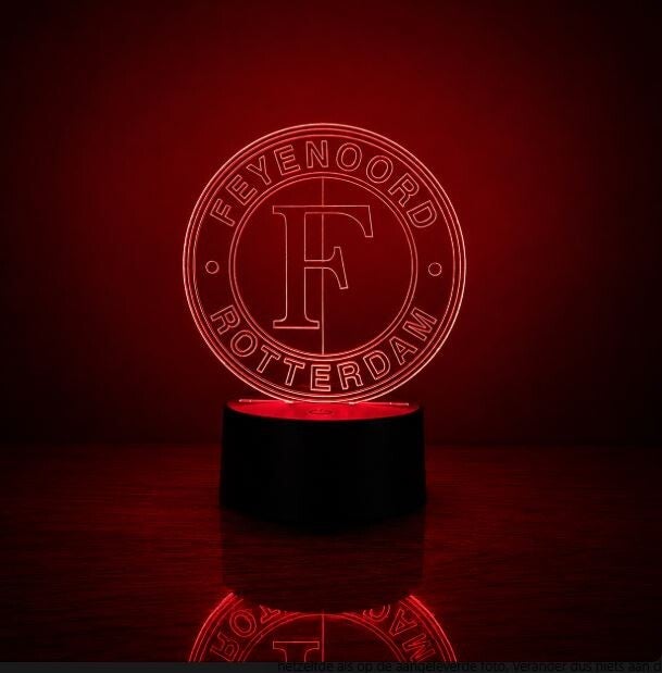 Ledlamp - Feyenoord
