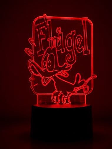 Ledlamp - Flugel