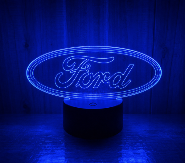 Ledlamp - Ford