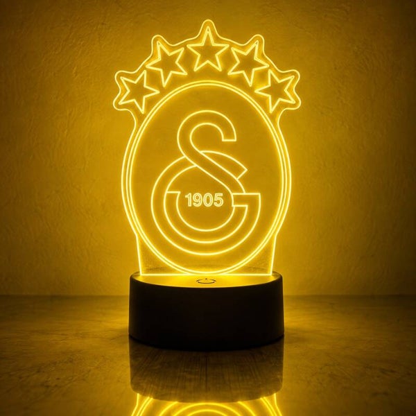 Ledlamp - Galatasaray